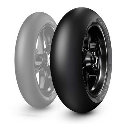 METZELER 200/55 R 17 NHS TL RACETEC TD SLICK zadní